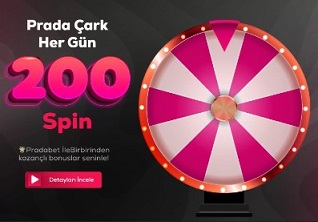 Pradabet bonus şölenine katılmak için öncelikle siteye kayıt olmanız gerekmektedir.