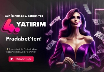 Pradabet şikayet içeriklerini yüzde 90 oran ile çözüme kavuşturan güvenilir bir bahis sitesidir.